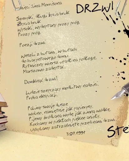 Poezja i rytm