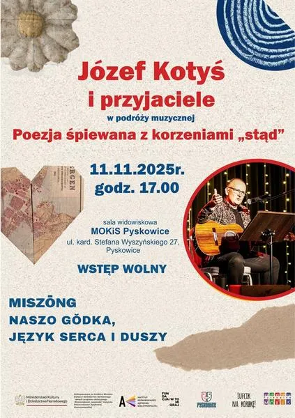 Poezja i wspomnienia