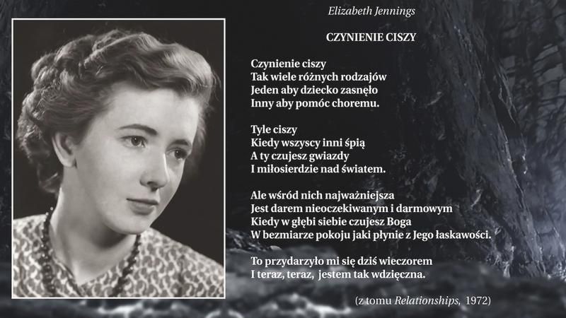 Poezja jako inspiracja