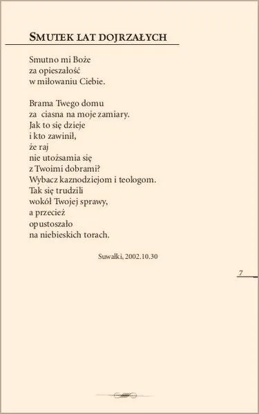 Poezja miłosna