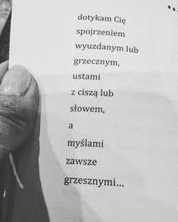 Poezja o miłości