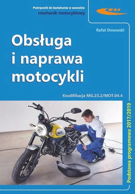 Poradnik obsługi motocykli