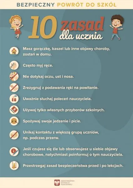 Powrót do szkoły