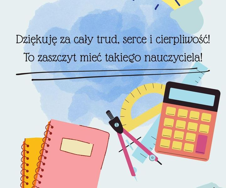 Pożegnanie gimnazjum