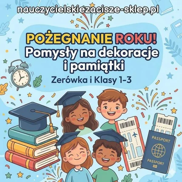 Pożegnanie z przedszkolem