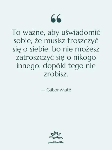 Pozytywne myślenie