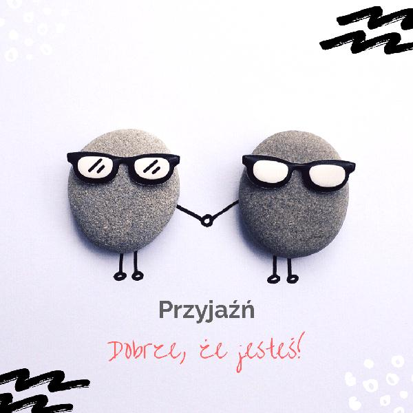 Prezent dla przyjaciółki