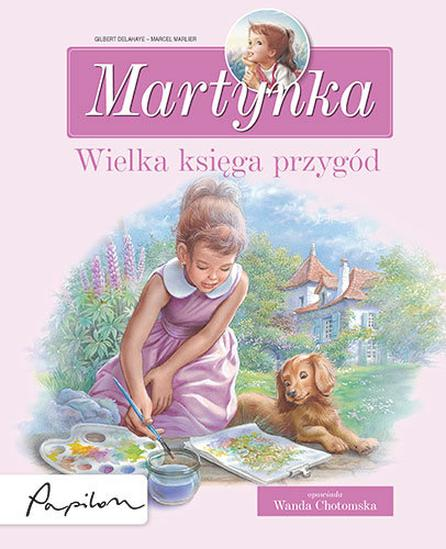 Przygody Martynki dla dzieci