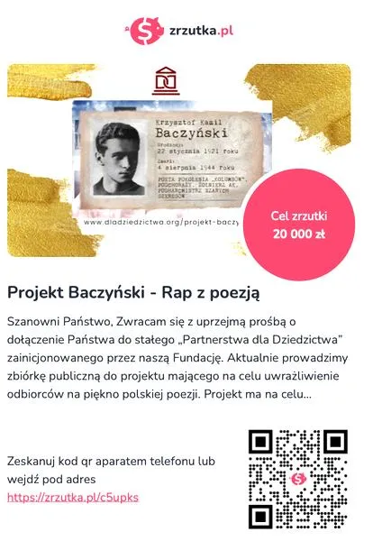 Rapowa poezja życia