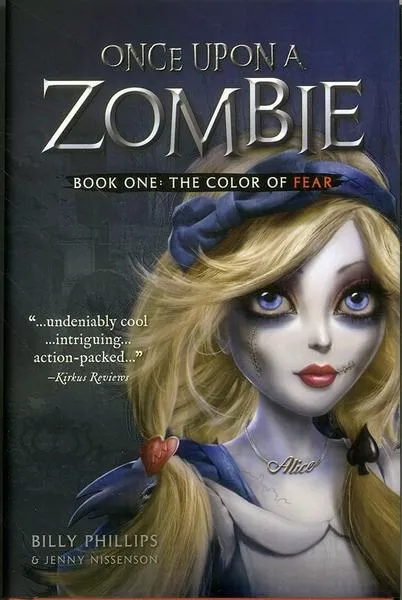 Romans z zombie