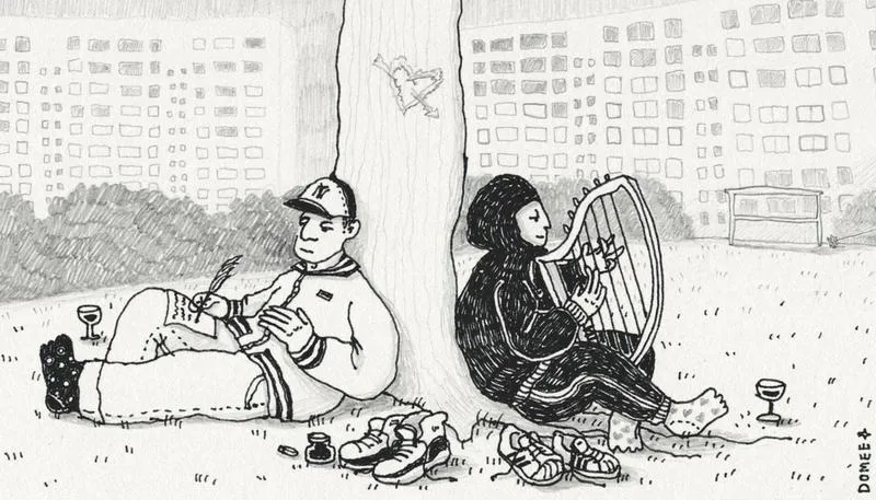 Rozstania i tęsknota