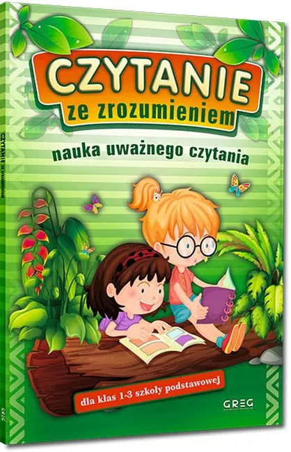 Rozwijanie umiejętności czytania