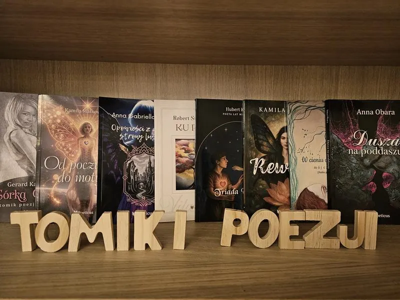 Self-publishing w poezji