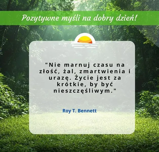 Siła inspirujących cytatów