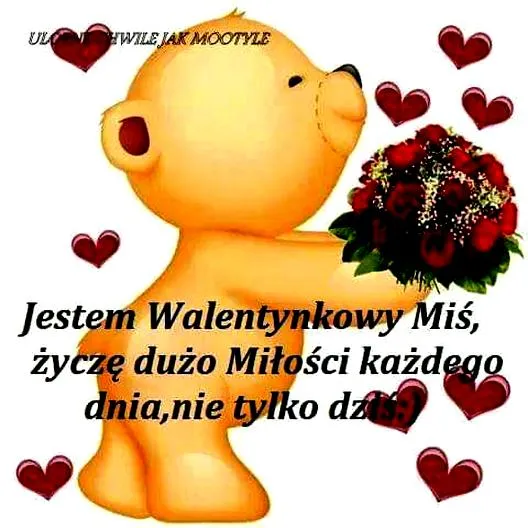 Śmieszne wierszyki walentynkowe