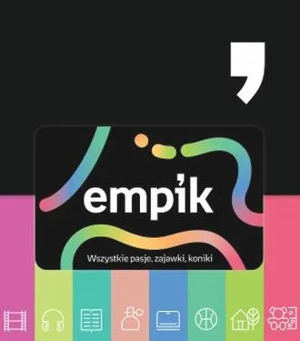Sprawdzić saldo karty Empik