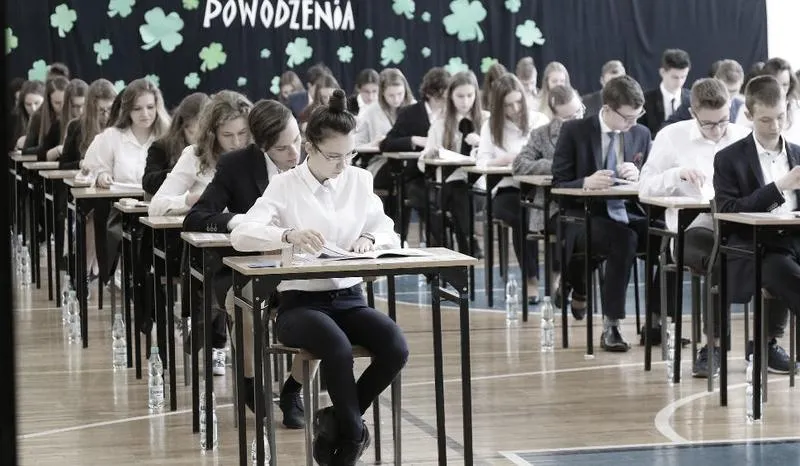 Struktura arkusza egzaminu