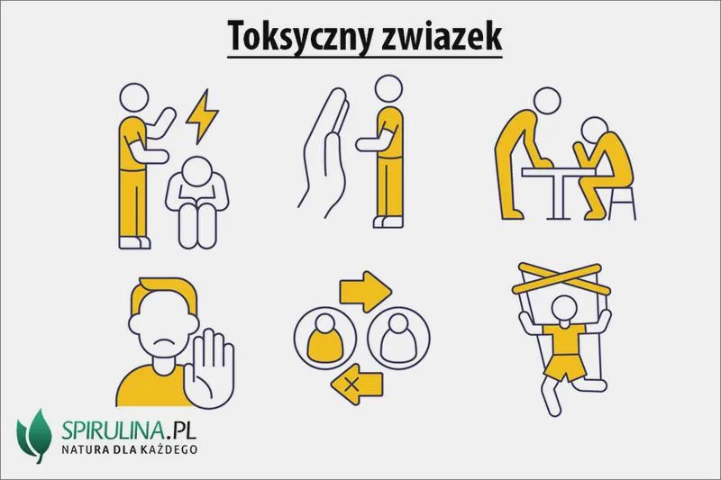 Toksyczne związki