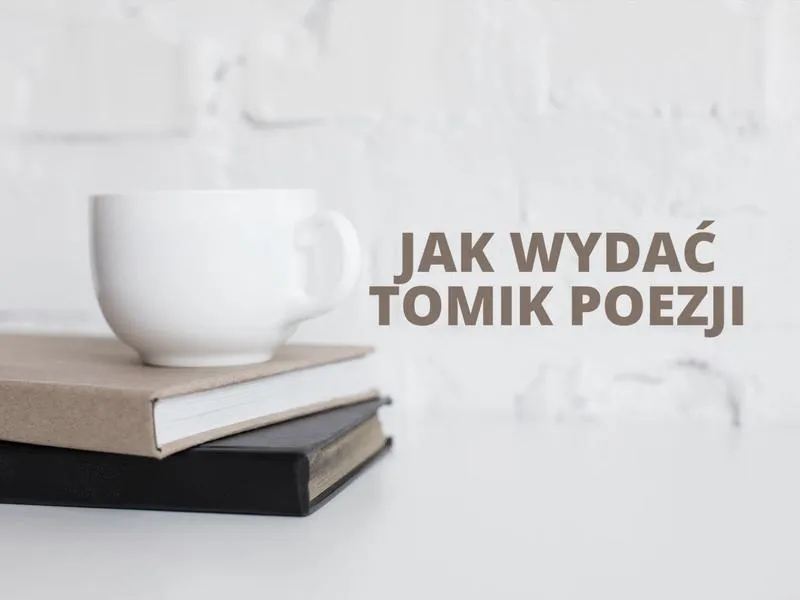 Tomik poezji