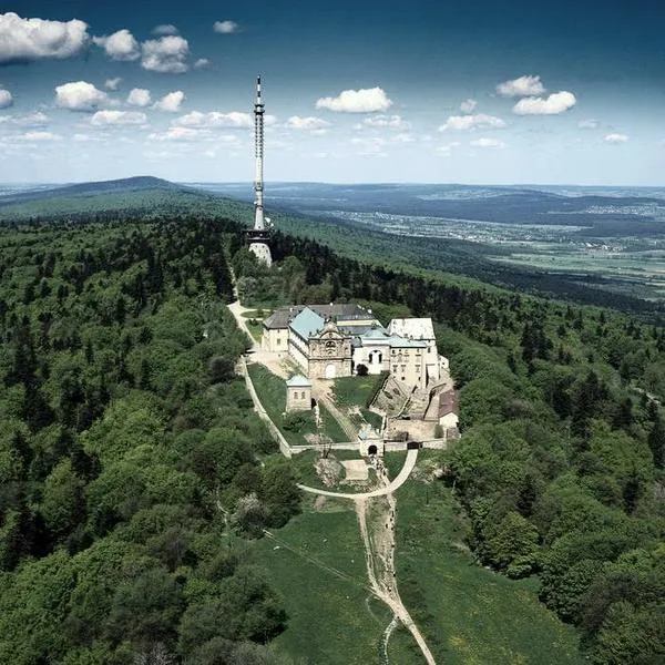 Turystyka w Górach Świętokrzyskich