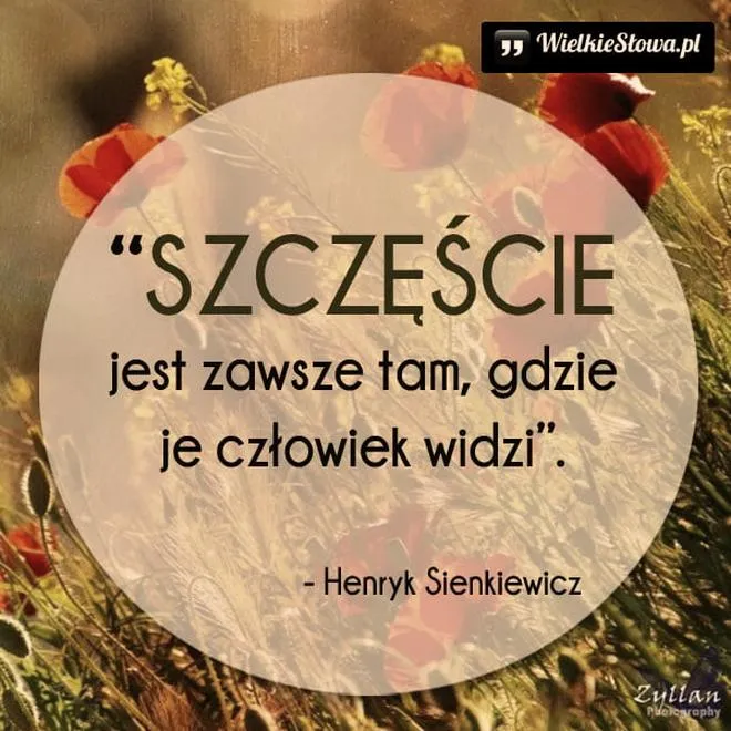 Udawanie szczęścia