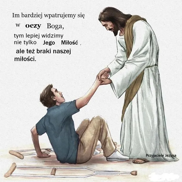 Uzdrawiająca moc miłości