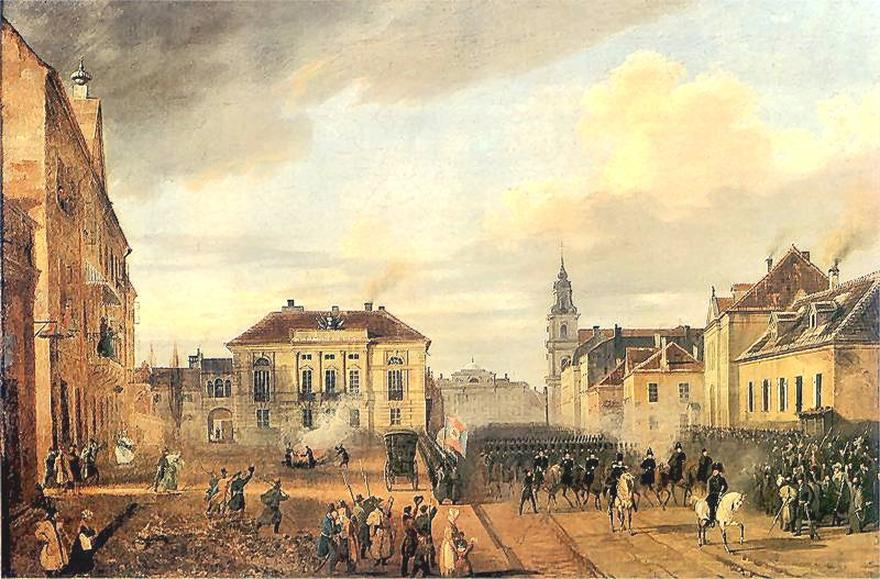Walka narodowowyzwoleńcza w literaturze