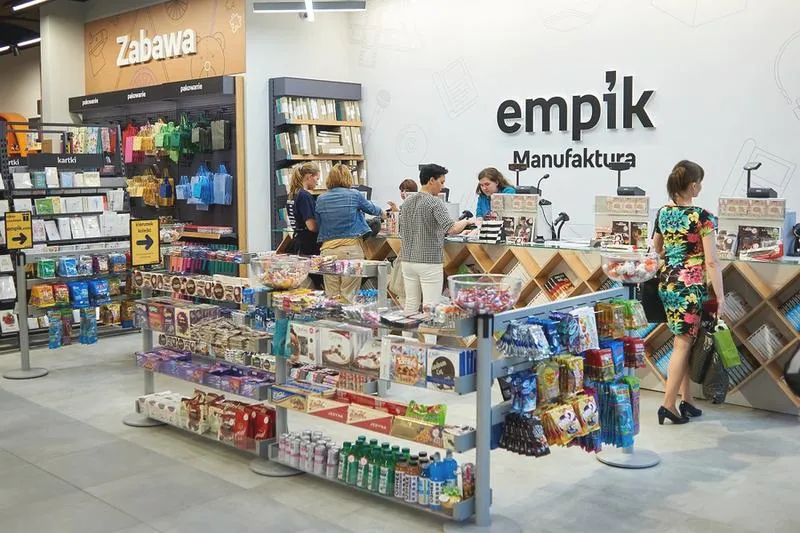 Warunki dostawy Empik