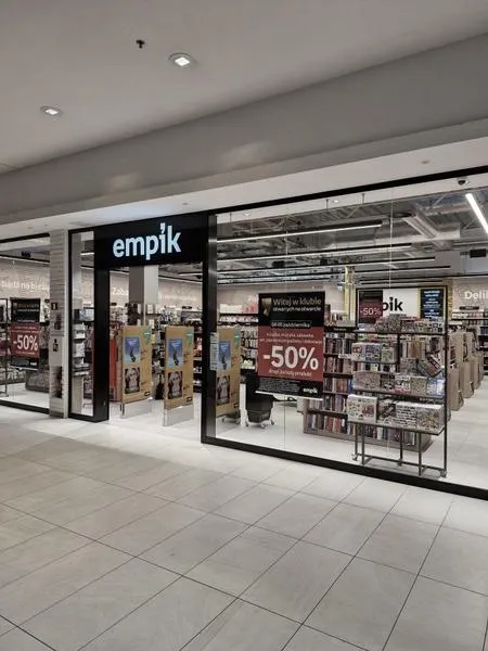 Warunki dostawy Empik