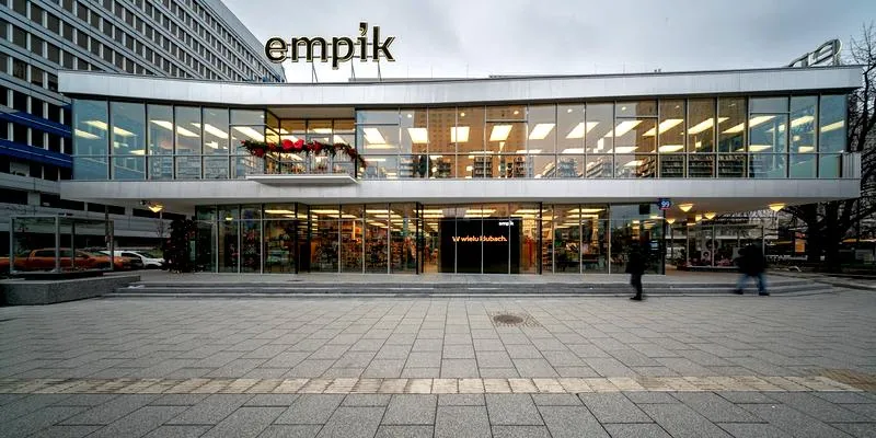 Warunki dostawy Empik