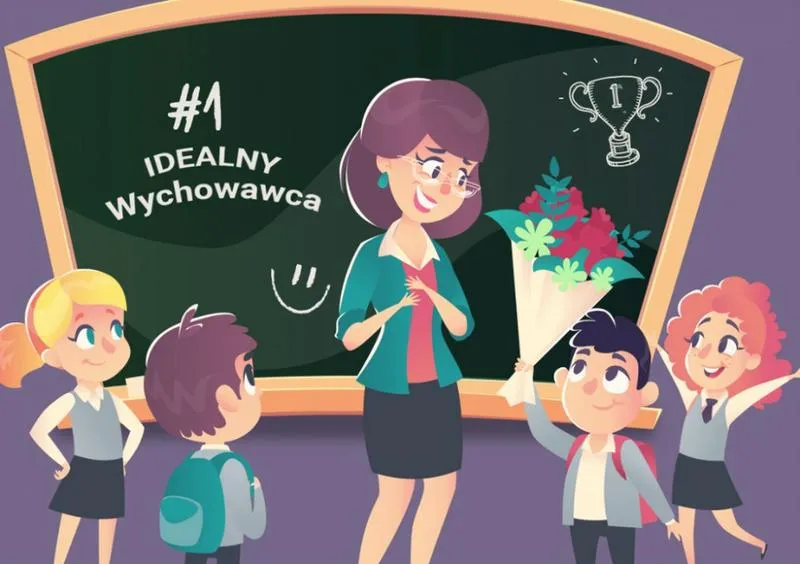 Wdzięczność dla nauczycieli