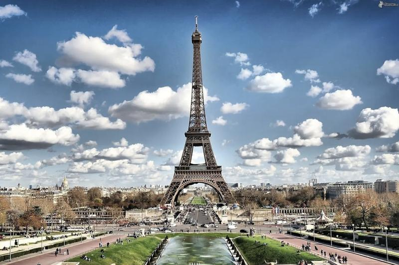 Wiersz o Francji