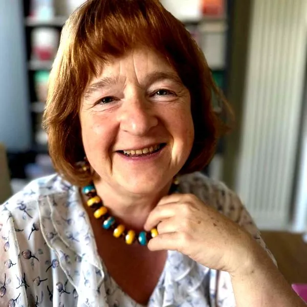 Wiersze Doroty Gellner