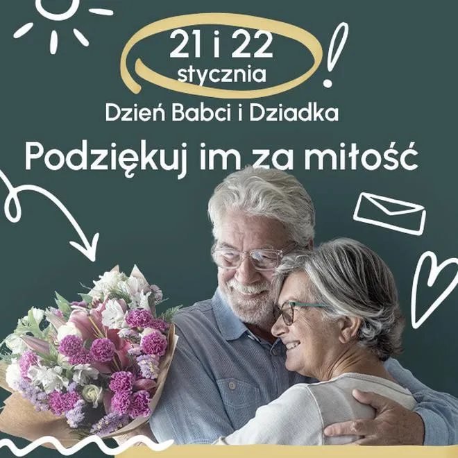 Wiersze dla babci