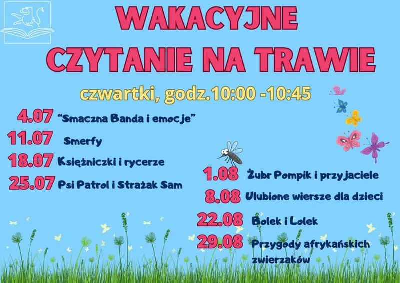 Wiersze dla dzieci