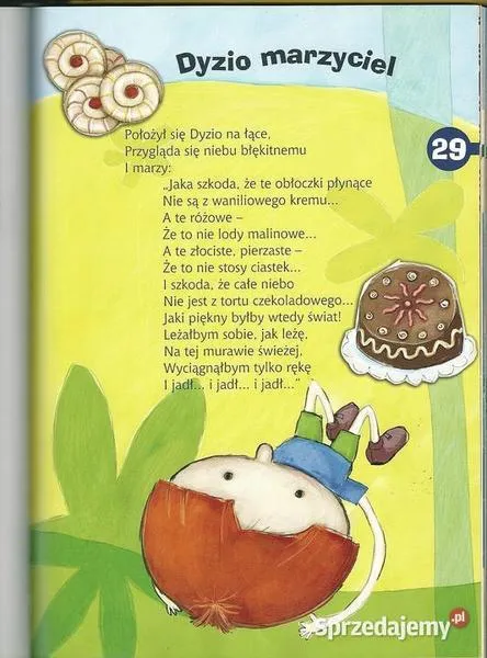 Wiersze dla dzieci