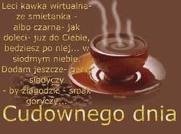 Wiersze na dzień dobry
