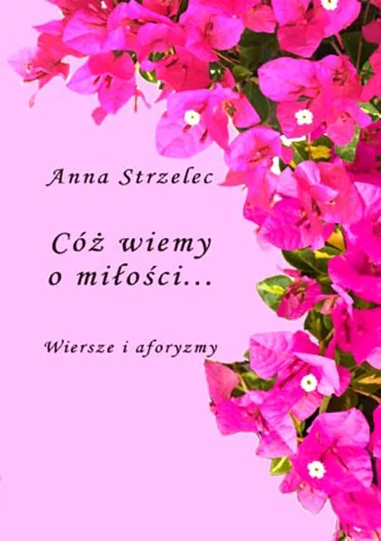 Wiersze na rocznicę ślubu