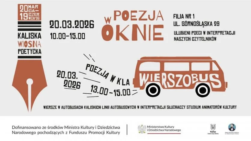 Wiersze o podróży