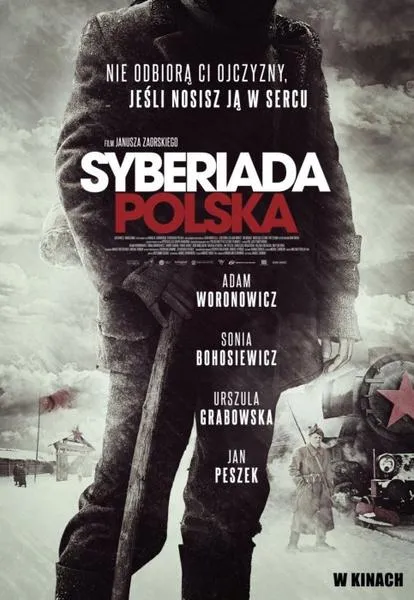 Wiersze syberiada
