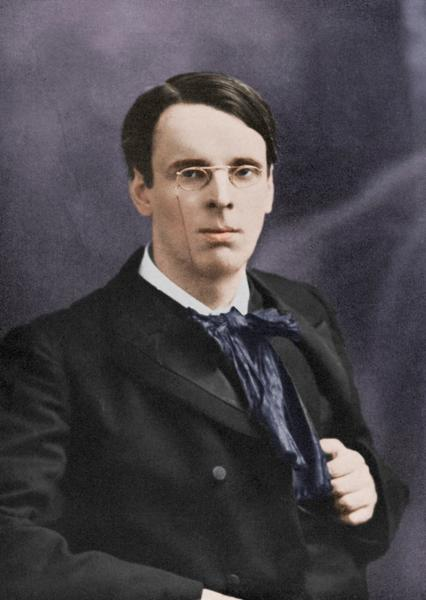 William Butler Yeats