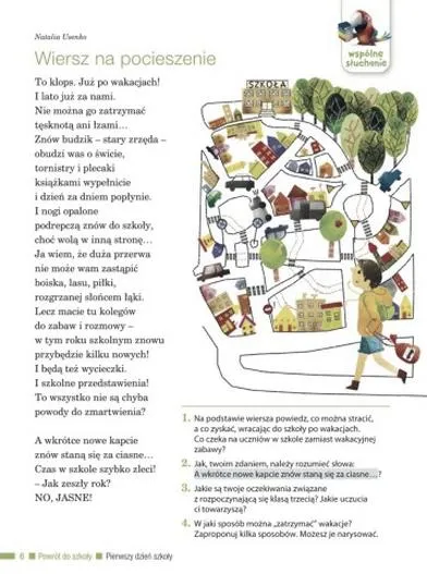 Wyrażanie uczuć