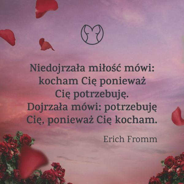 Wzruszające słowa o miłości