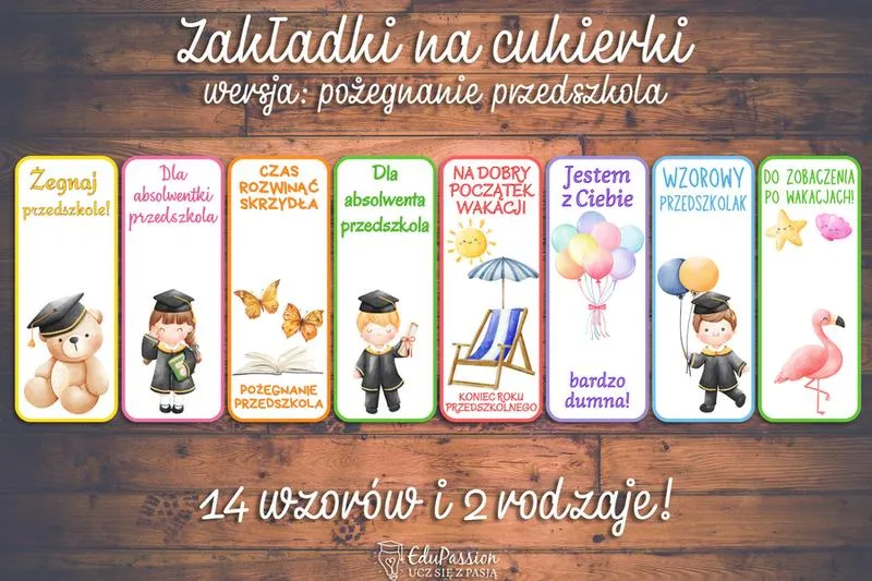 Zakończenie roku przedszkolnego