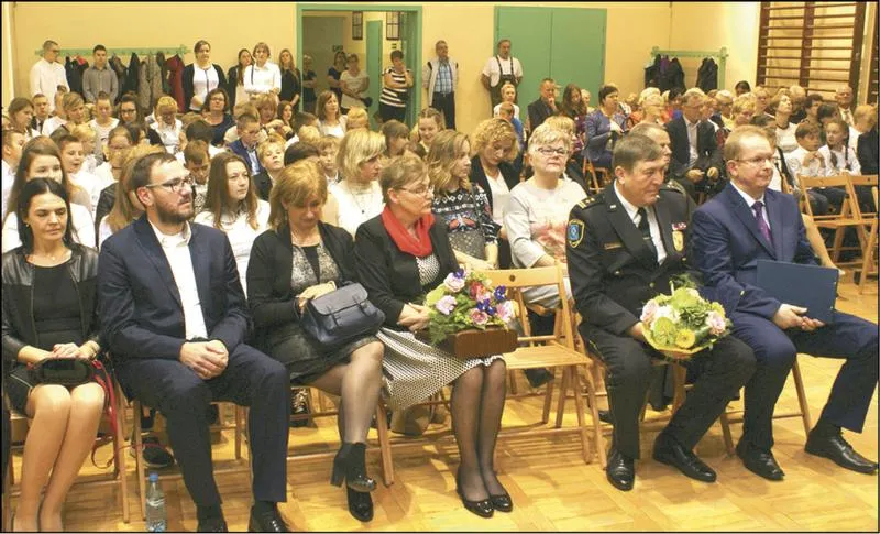 Zakończenie roku szkolnego