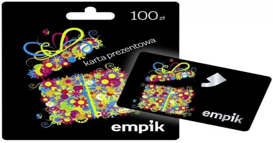 Zakup eKarty Empik