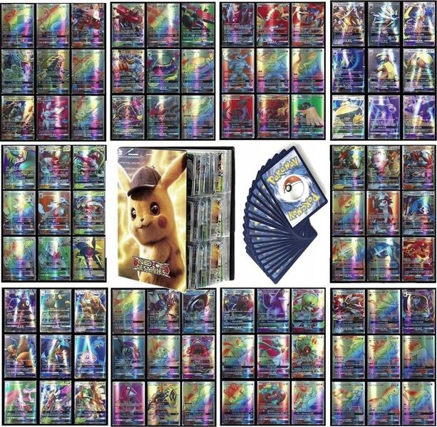 Zakupy kart Pokémon