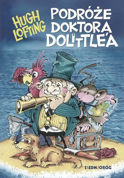 Zalety książki Doktor Dolittle