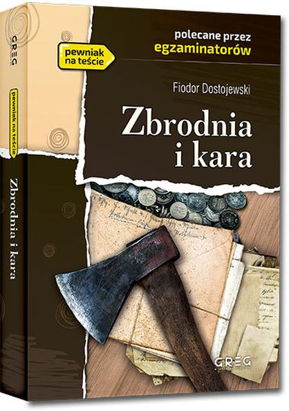 Zbrodnia i kara analiza